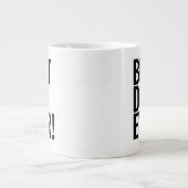 Vaderdag beste vader ooit! Pop Grote Koffiekop (Voorkant)