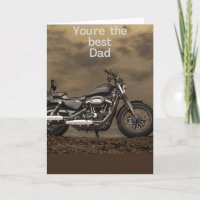 Vaderdag biker plezier