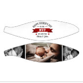 Vaderdag/Birthday Dad Grandpa MVP Foto Basketbal (Panelen)