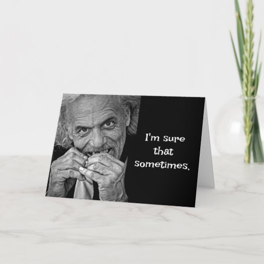 VADERDAG BITE KAART (Voorkant)