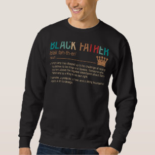 Vaderdag Black Father Noun Definition African Trui