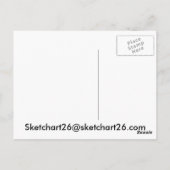 Vaderdag Briefkaart (Achterkant)