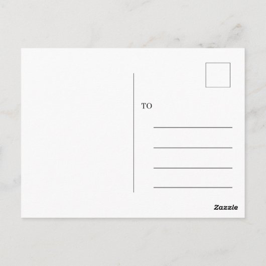 Vaderdag Briefkaart (Achterkant)