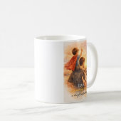 Vaderdag cadeau Beker Koffiemok (Voorkant rechts)