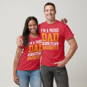 Vaderdag Cadeau Beste voor Vader Boy T-shirt (Unisex)