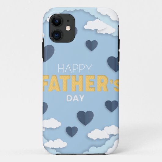 Vaderdag Cadeau Case-Mate iPhone Case (Achterkant)