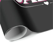 Vaderdag Cadeau | Een meisje noemt me papa Cadeaupapier (Rol Hoek)