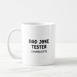 Vaderdag cadeau, Funny Dad & Kinder Matching Koffiemok
