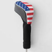 Vaderdag cadeau golfheadcover (Schuin)