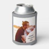 Vaderdag cadeau idee - aangepaste Koelbox voor pap Blikjeskoeler (Blikje Voorkant)