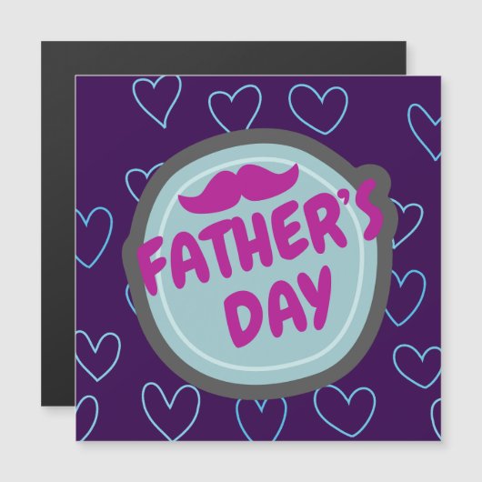 Vaderdag cadeau Ideeën (Voorkant / Achterkant)