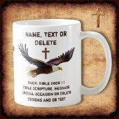 Vaderdag cadeau-ideeën voor kerken, Christelijke M Koffiemok