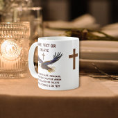 Vaderdag cadeau-ideeën voor kerken, Christelijke M Koffiemok