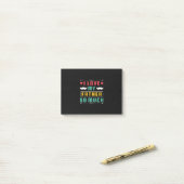 Vaderdag Cadeau | Ik hou zo veel van mijn vader Post-it® Notes (Op bureau)