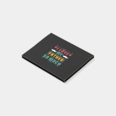 Vaderdag Cadeau | Ik hou zo veel van mijn vader Post-it® Notes (Schuin)