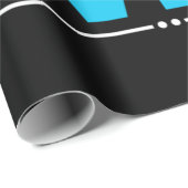 Vaderdag Cadeau | Koudste pap ooit Cadeaupapier (Rol Hoek)