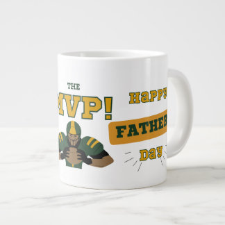 Vaderdag Cadeau - Meest Waardevolle Papa Uniek Grote Koffiekop