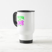 Vaderdag cadeau Mok - Funny Coffee Cup voor papa (Voorkant links)