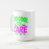 Vaderdag cadeau Mok - Funny Coffee Cup voor papa (Voorkant links)