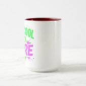 Vaderdag cadeau Mok - Funny Coffee Cup voor papa (Midden)