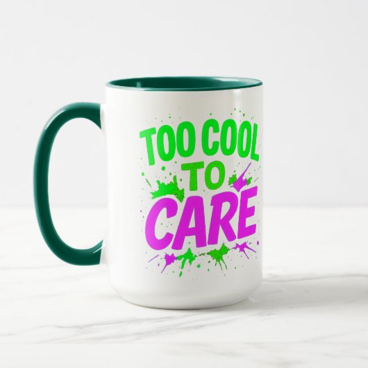 Vaderdag cadeau Mok - Funny Coffee Cup voor papa (Links)