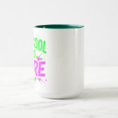 Vaderdag cadeau Mok - Funny Coffee Cup voor papa (Midden)