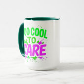 Vaderdag cadeau Mok - Funny Coffee Cup voor papa (Voorkant links)