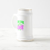 Vaderdag cadeau Mok - Funny Coffee Cup voor papa (Voorkant links)