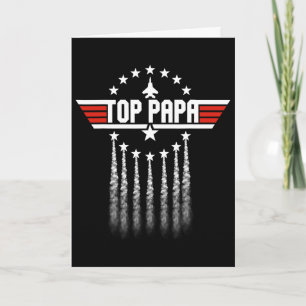 Vaderdag cadeau papa cadeau van kleinkinderen zoon kaart