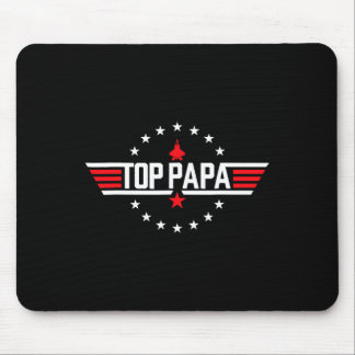 Vaderdag cadeau Papa cadeau van kleinkinderen zoon Muismat