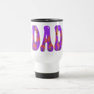 Vaderdag Cadeau Reisbeker
