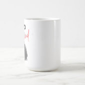 Vaderdag cadeau stickers koffiemok (Center)