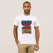 Vaderdag Cadeau T-shirt (Voorkant volledig)