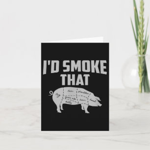 Vaderdag Cadeau Vader Grill Ik Zou Dat Bbq Roken L Kaart
