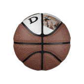 Vaderdag cadeau voor papa - Fotocollage | Basketbal (Rechts)