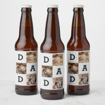 Vaderdag cadeau voor papa - Fotocollage |