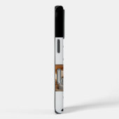 Vaderdag cadeau voor papa - Fotocollage | Case-Mate iPhone Case (Achterkant / Rechts)