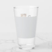 Vaderdag cadeau voor papa - Fotocollage | Glas (Achterkant)