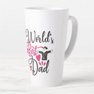 Vaderdag cadeau voor papa ! latte mok