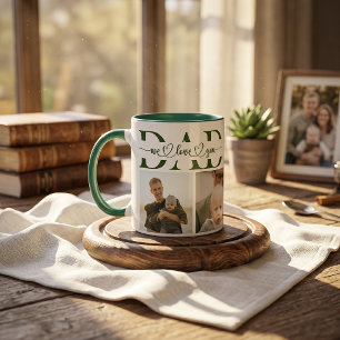 Vaderdag cadeau voor papa mok