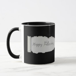 Vaderdag cadeau voor papa mok