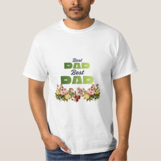 Vaderdag cadeau voor papa T-shirt