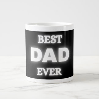 Vaderdag cadeau voor pappa grote koffiekop
