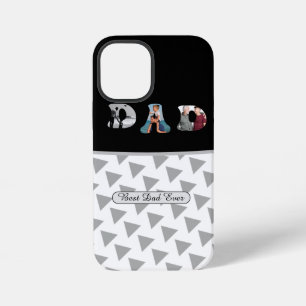 Vaderdag cadeau voor vader \ Beste vader ooit iPhone 12 Mini Hoesje