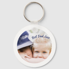 Vaderdag cadeau voor vader - Beste vader ooit Sleutelhanger