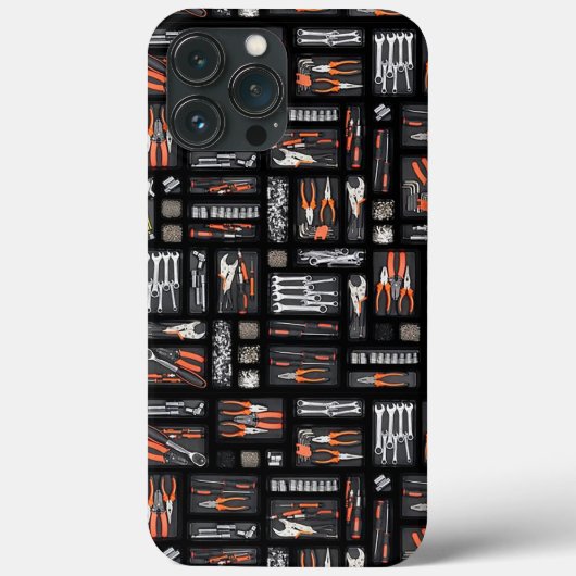 Vaderdag cadeau voor vader of vader in de wet Case-Mate iPhone case (Achterkant)