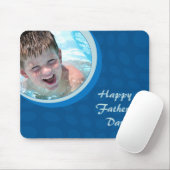 vaderdag Cadeaufotomuis Muismat (Met muis)