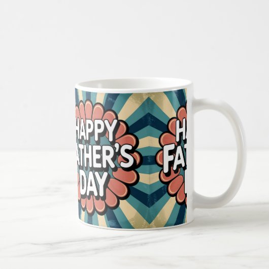 Vaderdag Cadeauidee Koffiemok (Rechts)