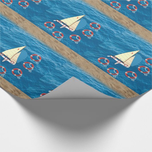 Vaderdag Cadeaupapier (Hoek)