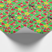 Vaderdag Cadeaupapier (Hoek)